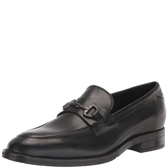 Cole Haan Men's Modern Essentials BIT Loafer Sneaker, Black, 10 - Picture 1 of 1
